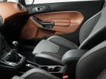 Ford Fiesta 3-Door 2013 года (EU)
